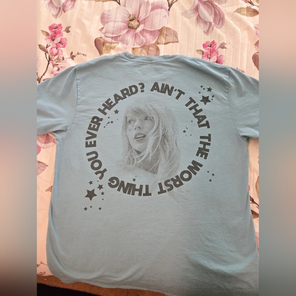 Cruel Summer T Shirt - Taylor Swift